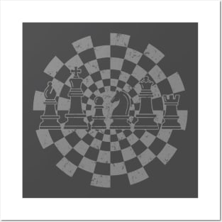 Chess Posters and Art